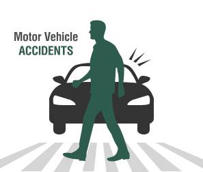 Wrongful death in Motor vehicle accidents