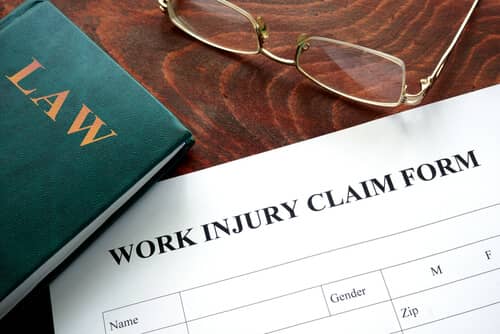 Work Injury Claim