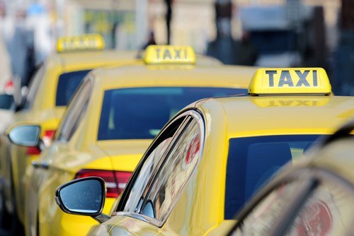 chicago taxi accident lawyers