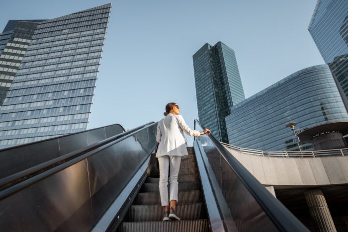 Suffered escalator injuries?