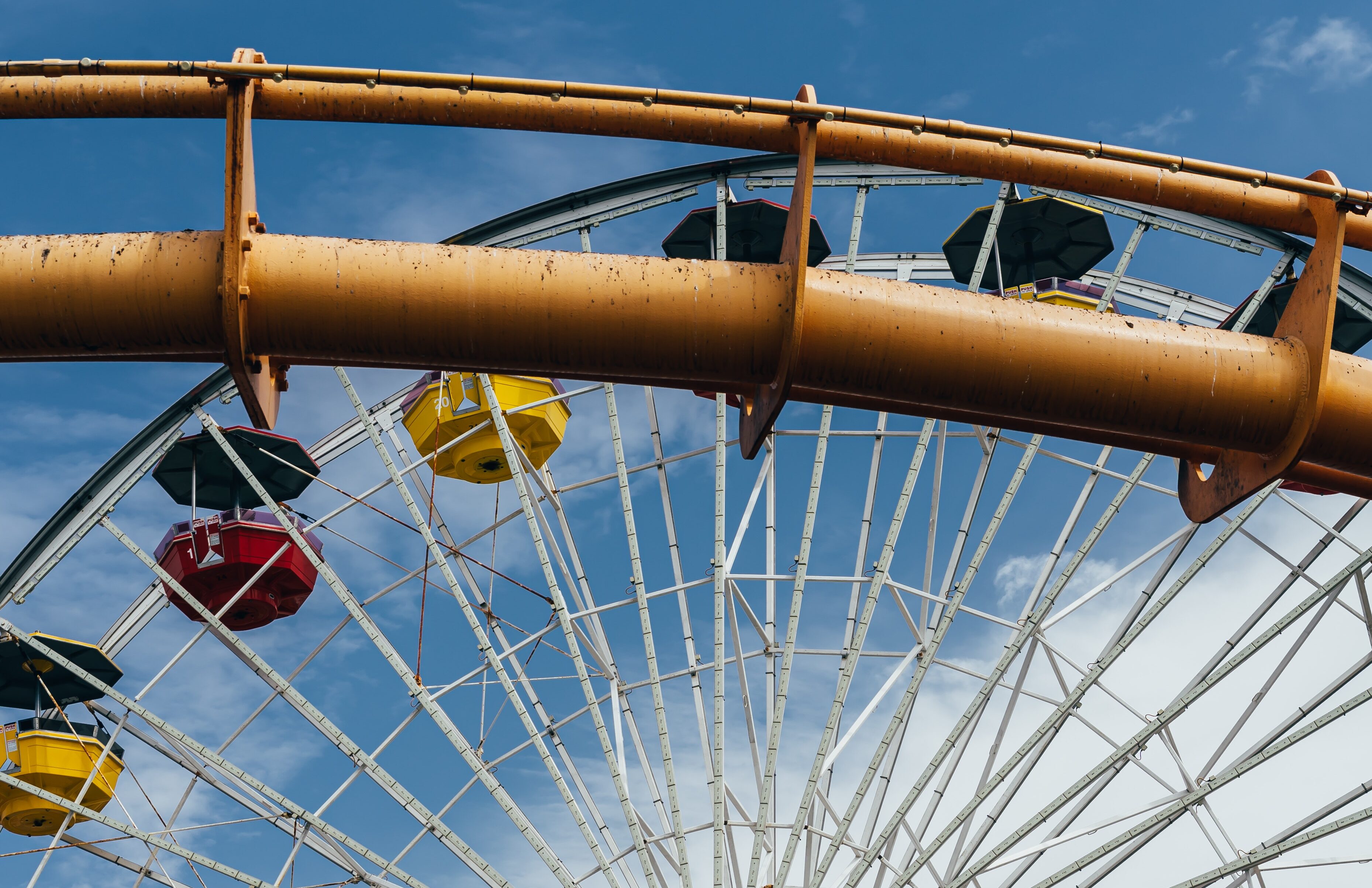 Amusement Park Malfunctions