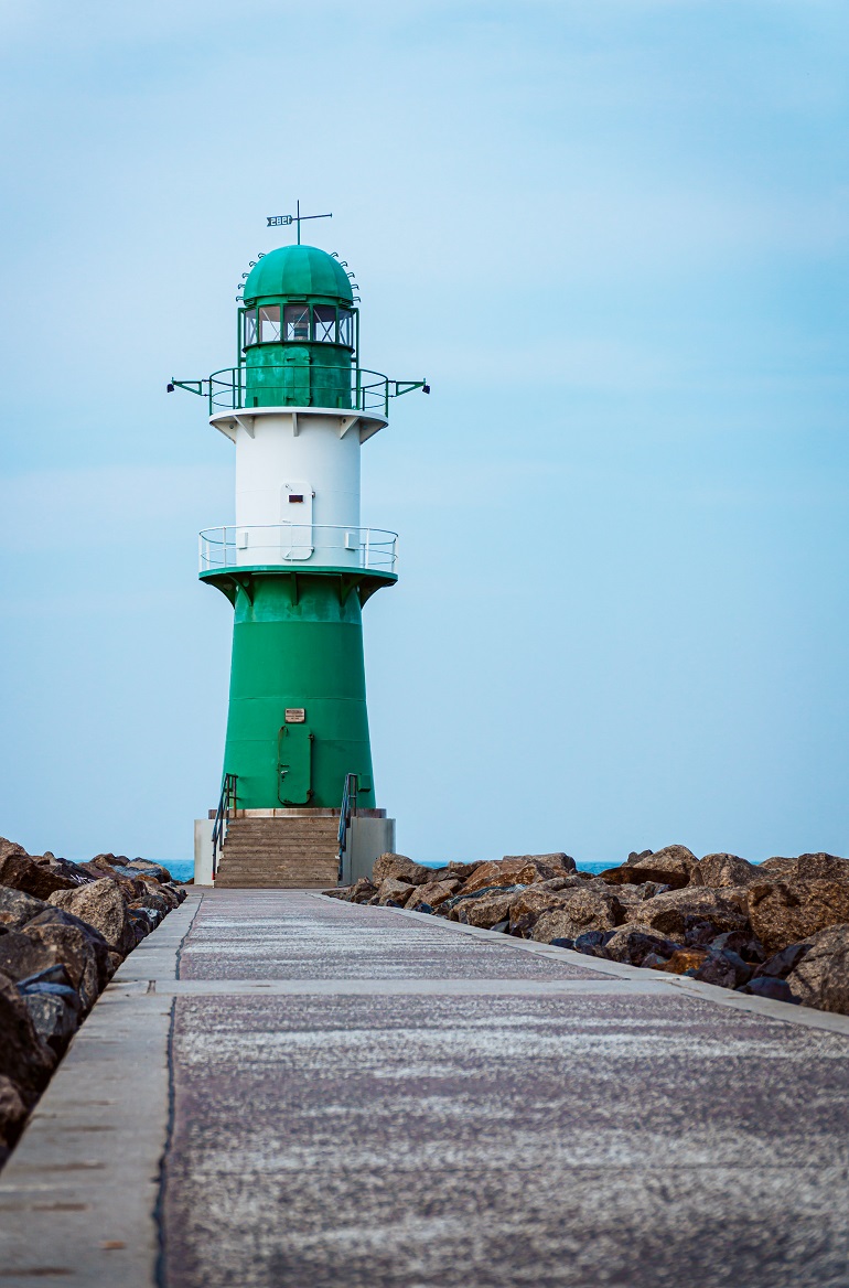 Waukegan Harbor Lighthouse