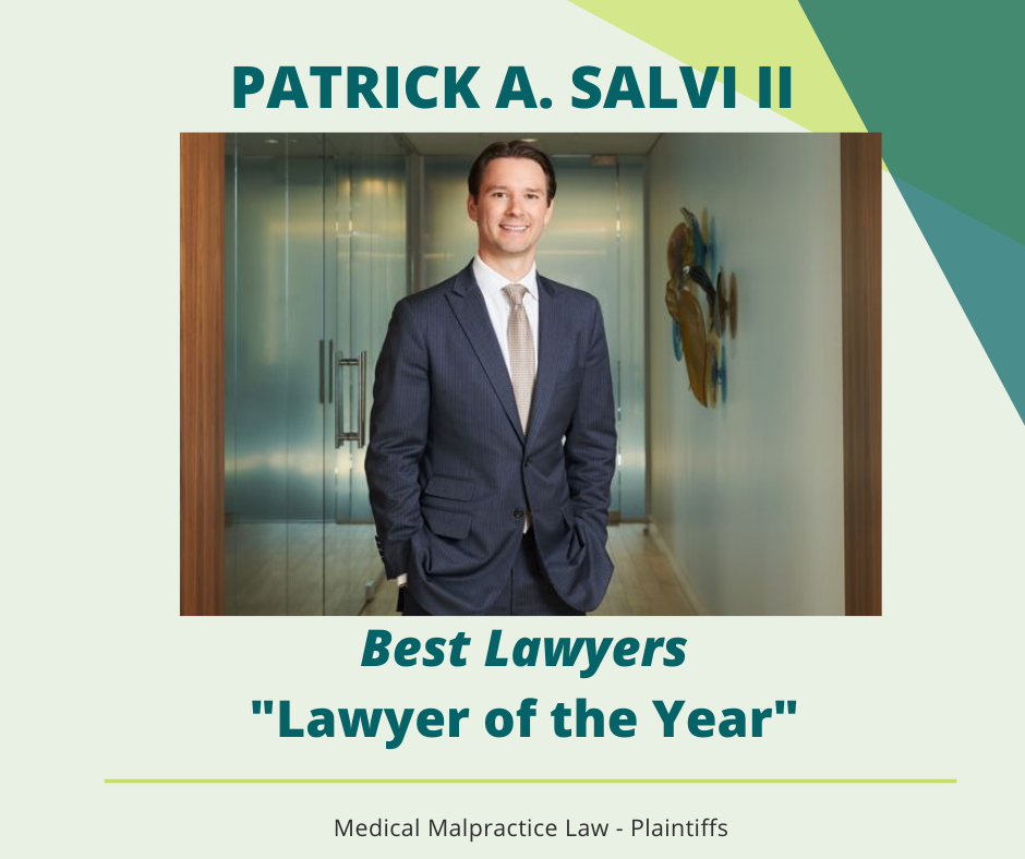 Patrick A Salvi Ii Named 2022 Best Lawyers Lawyer Of The Year For Chicago Area 4516