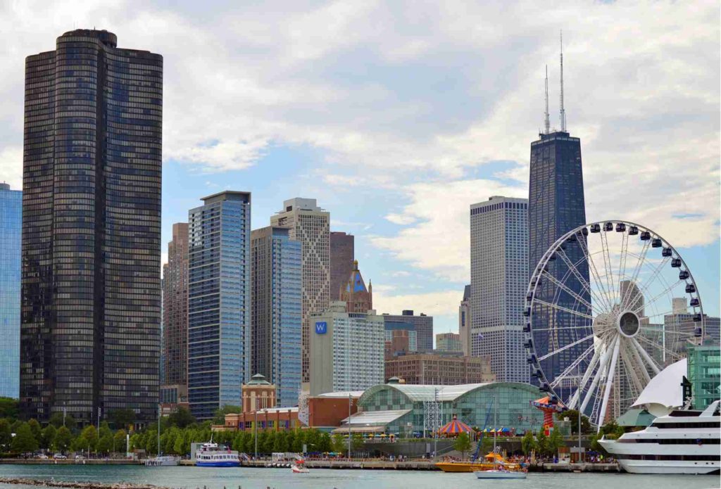 Chicago's Navy Pier Salvi, Schostok & Pritchard P.C.