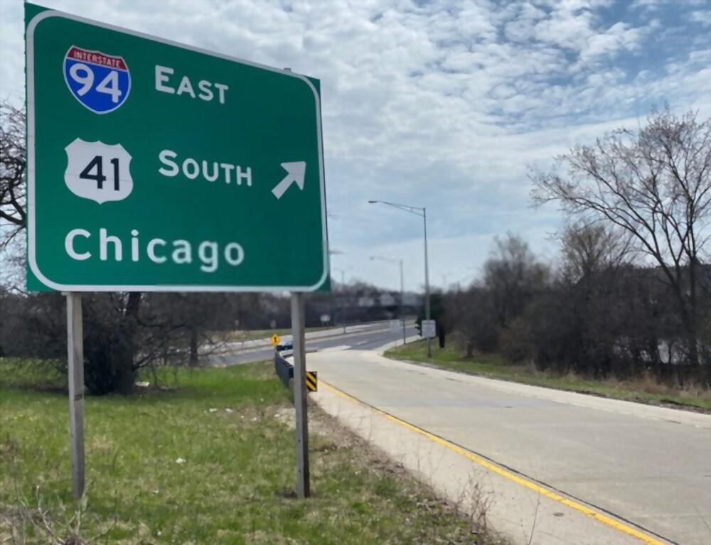 Interstate 94 - Chicago