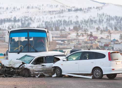 bus accident