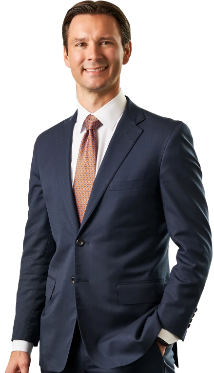 Attorney Patrick A. Salvi II