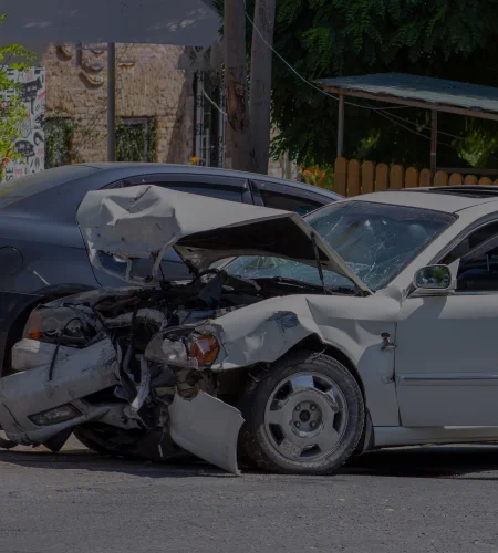 Accidentes de Vehiculos de Motor Icon