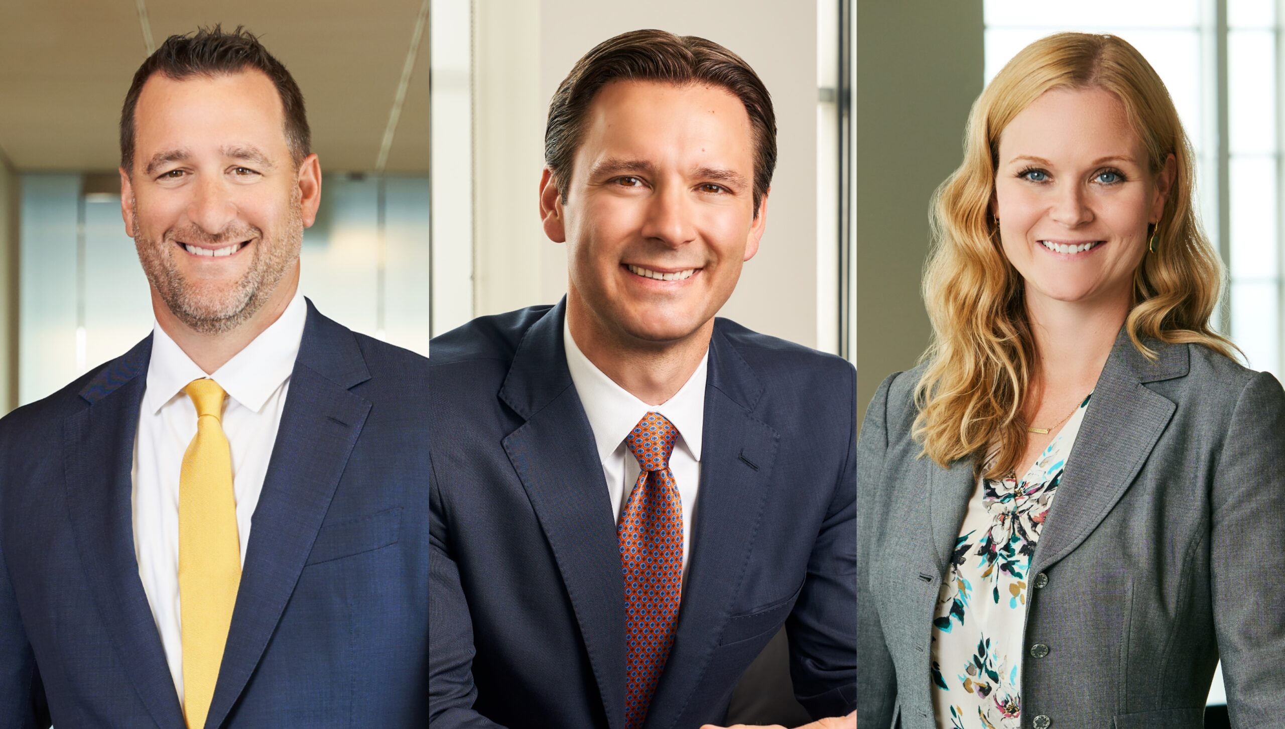 Housen Trial Team - Matthew Williams, Patrick A. Salvi II, Heidi L. Wickstrom