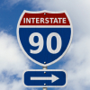 I-90 Truck Accidents Image