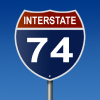 I-74 Truck Accidents Image