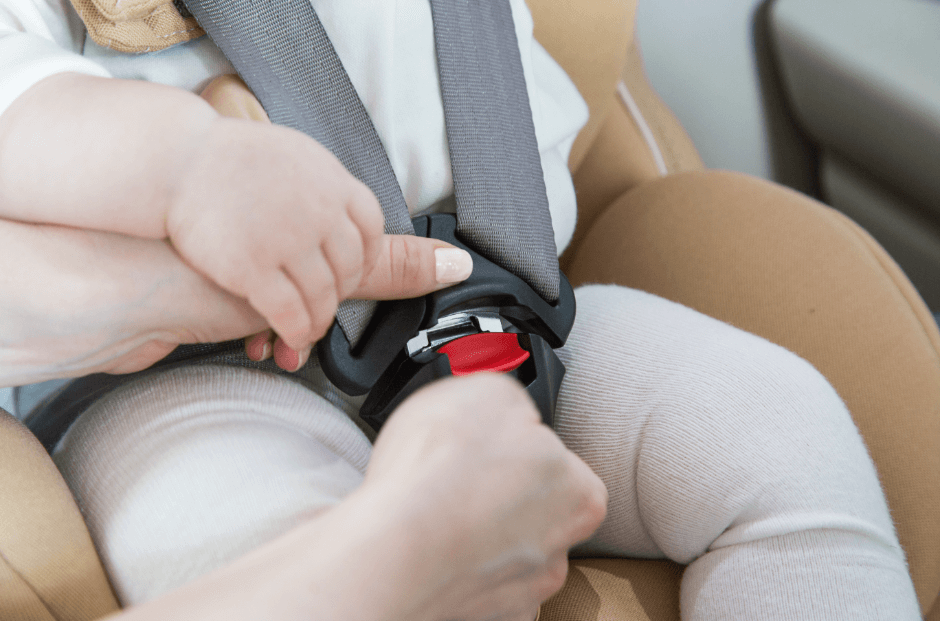 child passenger negligence claims