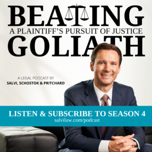 Beating Goliath: A Plaintiff’s Pursuit of Justice