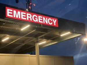 Errors in Hospital Emergency Rooms