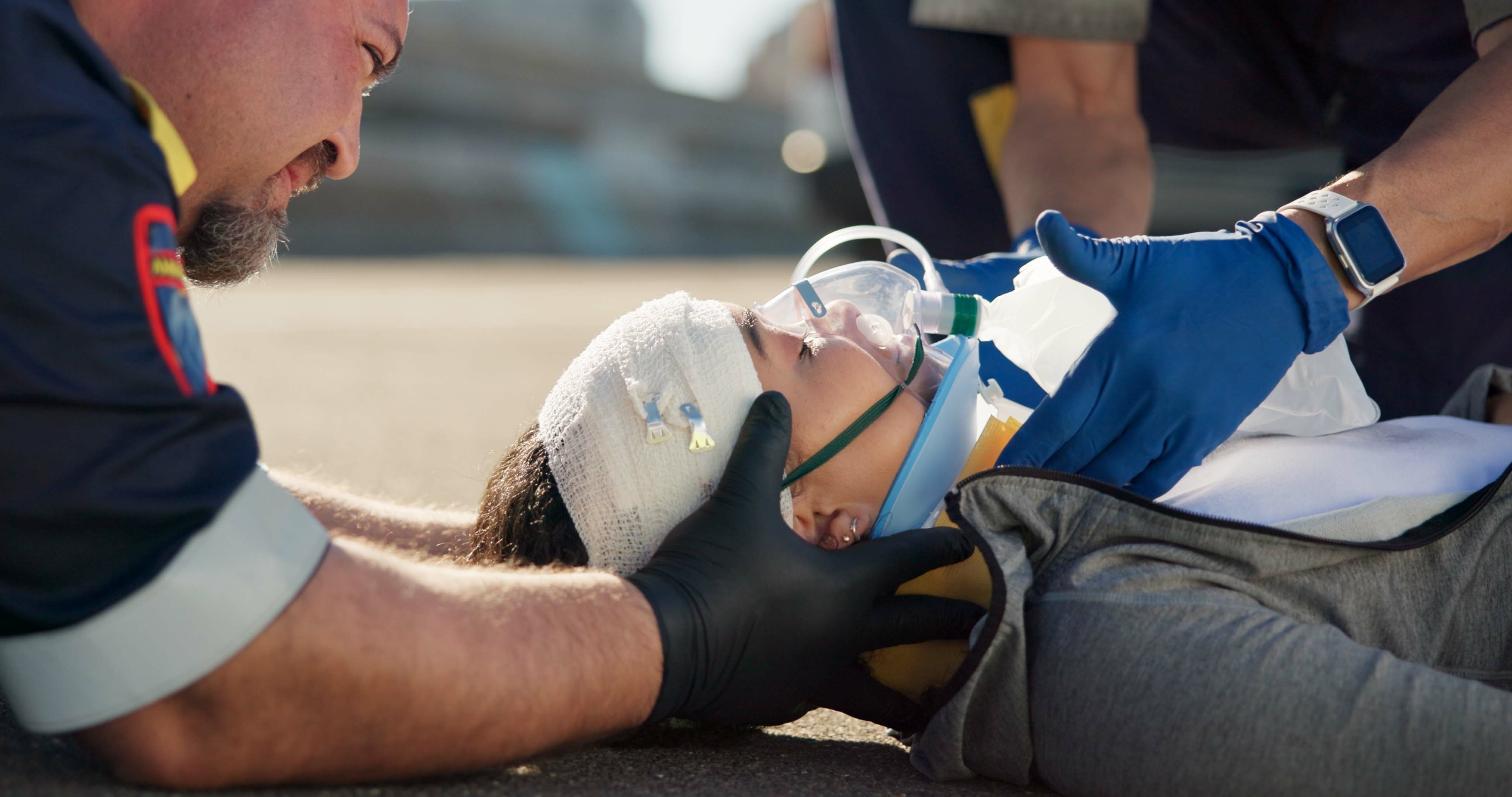 Chicago Concussion Injury Lawyer