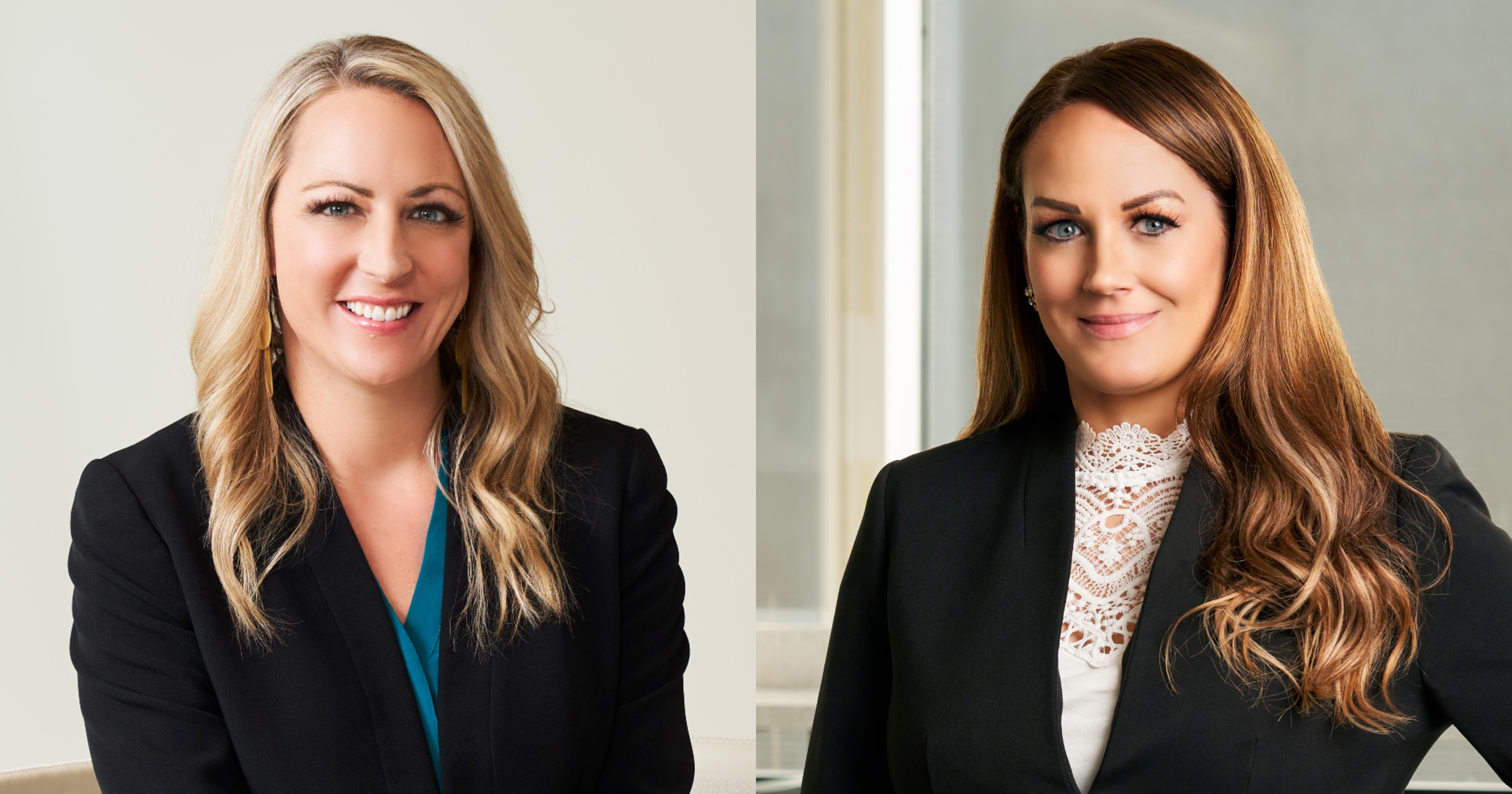 Tara R. Devine and Jennifer L. Ashely of Salvi, Schostok & Pritchard